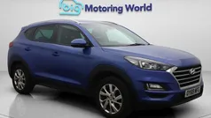 Used 2020 Hyundai Tucson SE SUV | £11,500 (Super price)