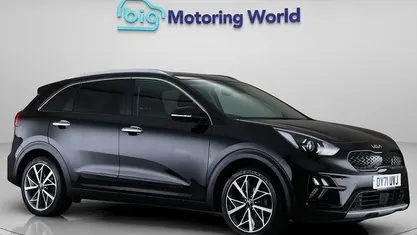 Used Kia Niro 141 HP (103 kW) 2021 SUV