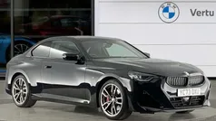 Used 2025 BMW M240 M Sport Coupe | £40,484 (Good price)