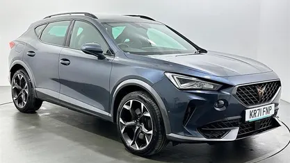 Used Cupra Formentor VZ2 245 HP (180 kW) 2024 SUV