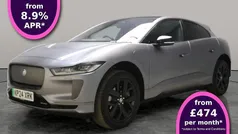 Used 2024 Jaguar I-Pace R-Dynamic SUV | £31,483 (Fair price)