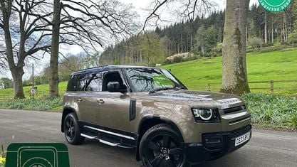 Używany Land Rover Defender HSE Dynamic 249 KM (183 kW) 2025 SUV