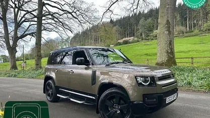 Used Land Rover Defender HSE Dynamic 249 HP (183 kW) 2025 SUV