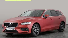 Used 2018 Volvo V60 Momentum Estate | £17,335 (Good price)