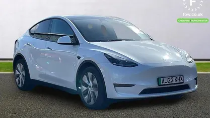 Used Tesla Model Y Long Range AWD 286 kW (389 HP) 2025 SUV