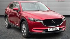 Used 2021 Mazda CX-5 Inclusive SUV | £19,995 (Good price)