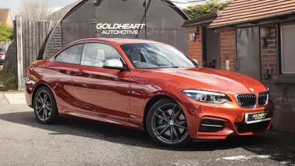 Usado BMW M240 M Sport 340 HP (250 kW) 2021 Coupé