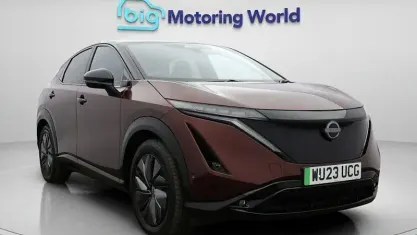 Used Nissan Ariya Evolve 225 kW (306 HP) 2026 SUV