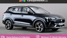 Black Used 2023 MG HS SE SUV | £16,397 (Fair price)