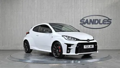 Used Toyota Yaris 261 HP (191 kW) 2021 Hatchback