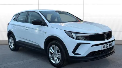 Used 2021 Vauxhall Grandland X SUV | £14,072 (Fair price)