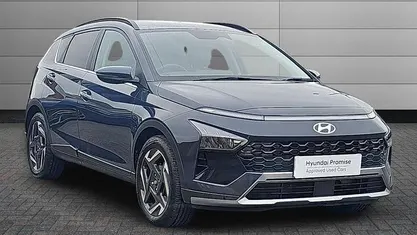 Used Hyundai Bayon Premium 101 HP (74 kW) 2025 SUV