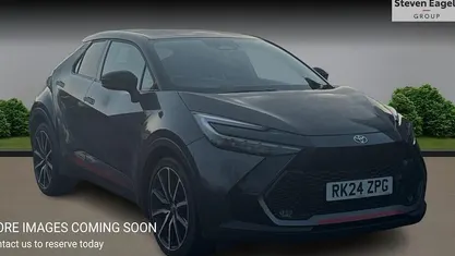 Used Toyota C-HR Sport 223 HP (164 kW) 2026 SUV