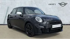 Black Used 2022 Mini Cooper Sport Hatchback | £14,835 (Fair price)