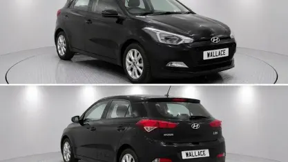 Used Hyundai i20 SE 101 HP (74 kW) 2018 Hatchback