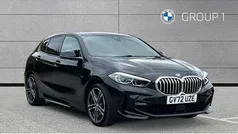 Black Used 2023 BMW 118 M Sport Hatchback | £23,750 (Fair price)