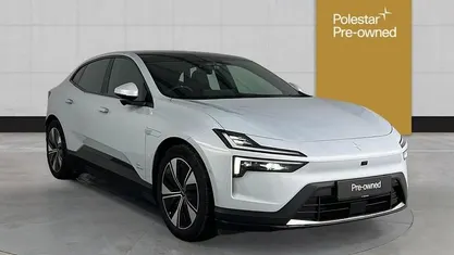 Used 2024 Polestar 4 Plus SUV | £42,990 (Super price)