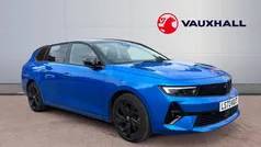 Blue Used 2023 Vauxhall Astra S Estate | £19,769 (Fair price)