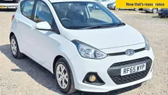 Used 2015 Hyundai i10 SE Hatchback | £8,988 (Fair price)
