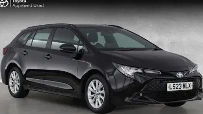 Used Toyota Corolla 140 HP (102 kW) 2026 Estate