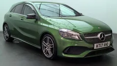 Used 2018 Mercedes A200 Executive Hatchback | £12,250 (Good price)