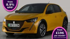 Used 2023 Peugeot e-208 GTi Hatchback | £14,109 (Fair price)