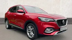 Red Used 2022 MG HS Exclusive SUV | £13,250 (Fair price)