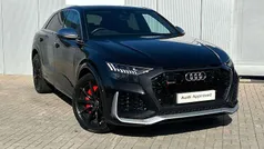 Black Used 2023 Audi RS Q8 Advanced SUV | £85,950 (Super price)