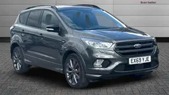 Used 2019 Ford Kuga ST-Line SUV | £12,875 (Fair price)