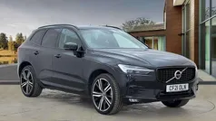 Black Used 2021 Volvo XC60 R-Design SUV | £31,990 (Fair price)