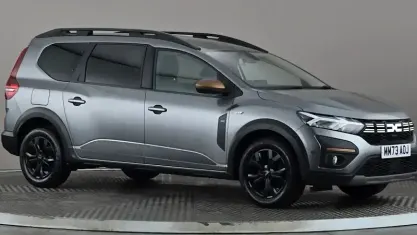 Used Dacia Jogger Extreme 110 HP (80 kW) 2025 MPV