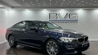 Used BMW 530e M Sport 252 HP (185 kW) 2020 Sedan