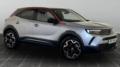 Grey Used 2021 Vauxhall Mokka SRi SUV | £11,795 (Good price)