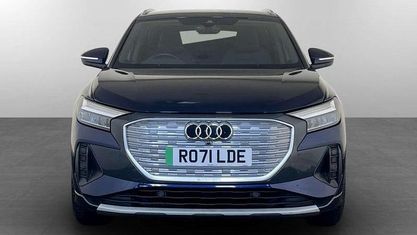 Second-hand Audi Q4 e-tron Sport 150 kW (204 CP) 2023 SUV