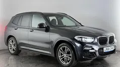 Used 2020 BMW X3 M Sport SUV | £20,350 (Super price)