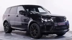 Black Used 2021 Land Rover Range Rover Sport HSE Dynamic SUV | £39,600 (Fair price)