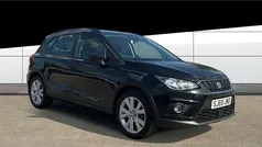 Black Used 2019 Seat Arona SE Technology SUV | £11,887 (Fair price)