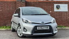 Used 2013 Toyota Yaris Hybrid Hatchback | £9,199 (A bit pricey)