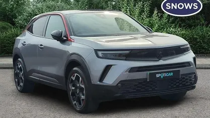 Used Vauxhall Mokka SRi 100 kW (136 HP) 2022 SUV