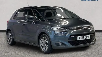 Used 2016 Citroën C4 Picasso Exclusive MPV | £6,257 (Fair price)