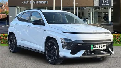 Used Hyundai Kona N Line 160 kW (218 HP) 2025 SUV