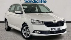 Used 2019 Skoda Fabia SE Hatchback | £9,753 (Fair price)