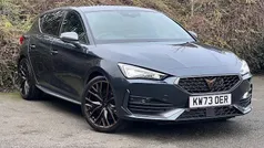 Grey Used 2023 Cupra Leon VZ2 Hatchback | £25,395 (Fair price)