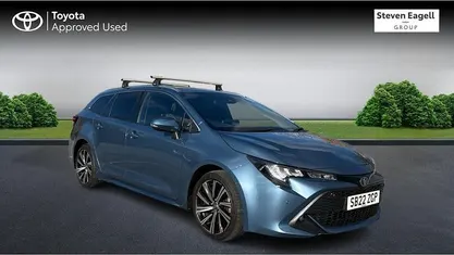 Used 2022 Toyota Corolla Design Estate | £23,841 (Fair price)