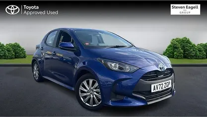 Used Toyota Yaris Hybrid 116 HP (85 kW) 2026 Hatchback