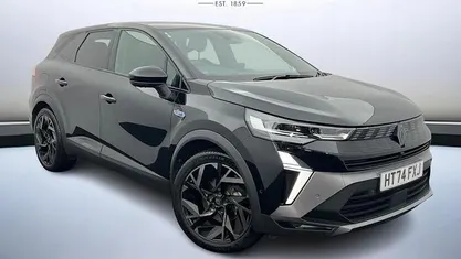 Used 2024 Renault Symbioz Iconic Esprit Alpine SUV | £21,999 (Fair price)