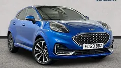 Used 2023 Ford Puma ST-Line Hatchback | £18,628 (Fair price)