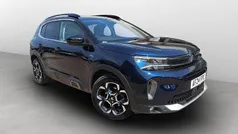 Blue Used 2024 Citroën C5 Aircross PureTech SUV | £21,495 (Fair price)