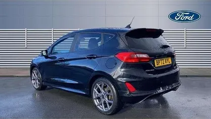 Used Ford Fiesta ST-Line 101 HP (74 kW) 2022 Hatchback