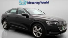 Used 2023 Audi e-tron Sportback SUV | £19,500 (Super price)